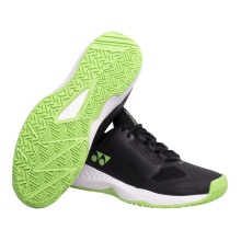 Yonex Buty tenisowe Power Cushion Lumio 4 Allcourt 2024 czarne męskie